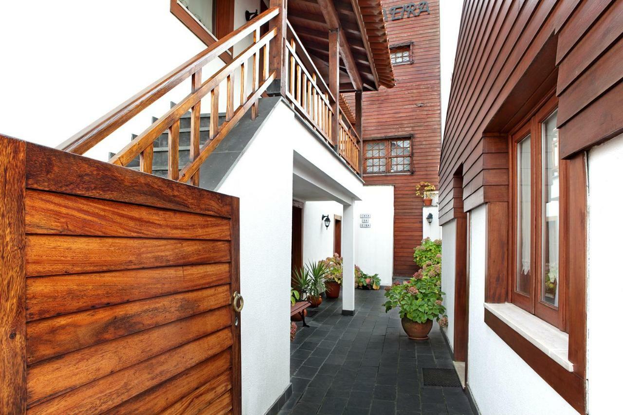 Hostal Casa Da Eira Lousã Exterior foto