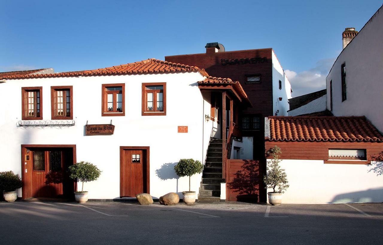 Hostal Casa Da Eira Lousã Exterior foto