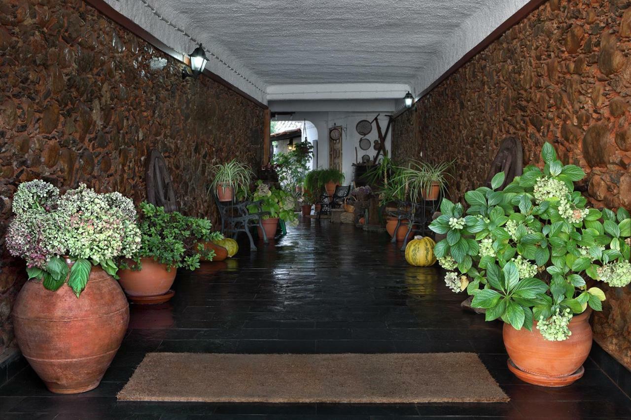 Hostal Casa Da Eira Lousã Exterior foto